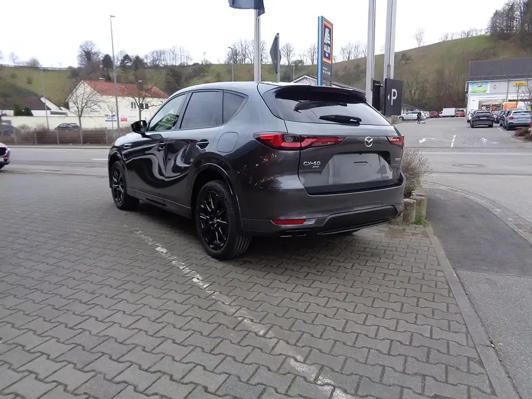 Mazda CX-60 - Thumbnail 4