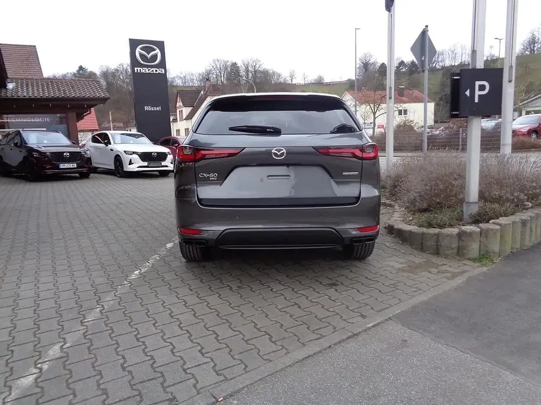 Mazda CX-60 - Thumbnail 5