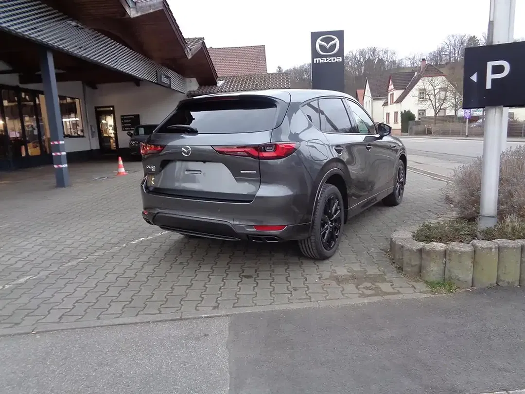 Mazda CX-60 - Thumbnail 6