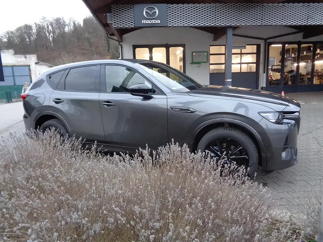 Mazda CX-60 - Thumbnail 7
