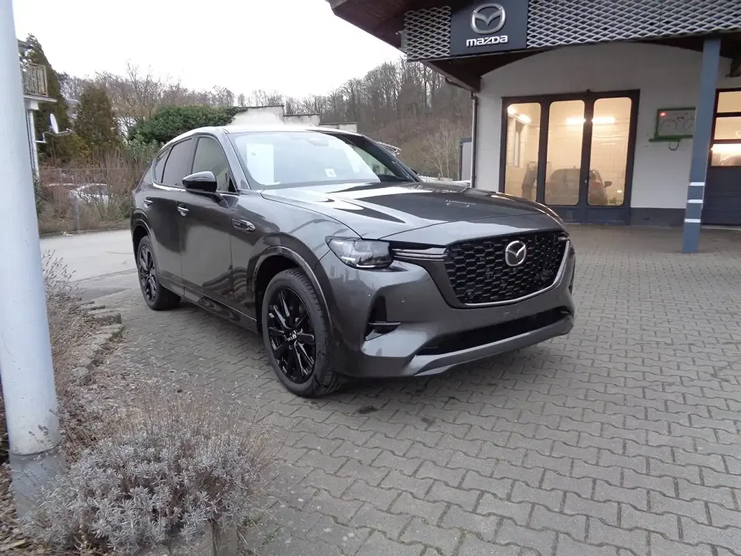 Mazda CX-60 - Thumbnail 8