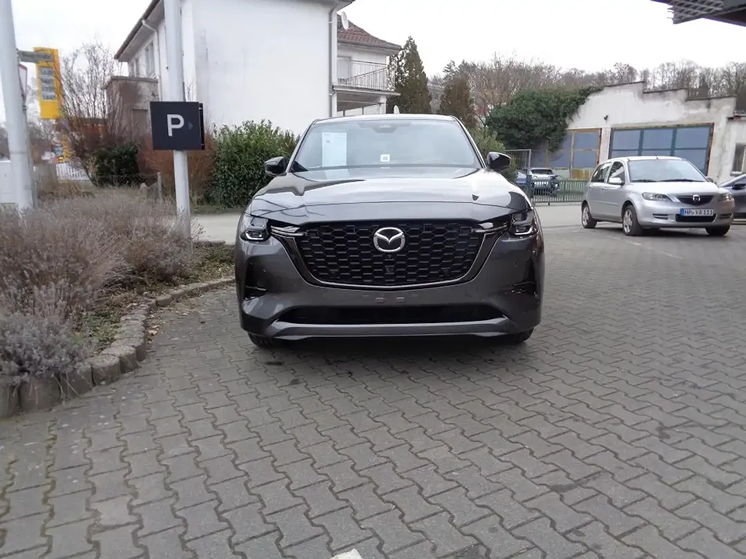 Mazda CX-60 - Thumbnail 9