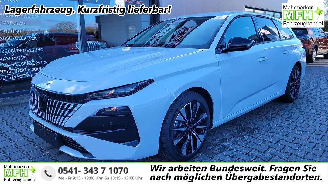 Peugeot 308 - Afbeelding 1