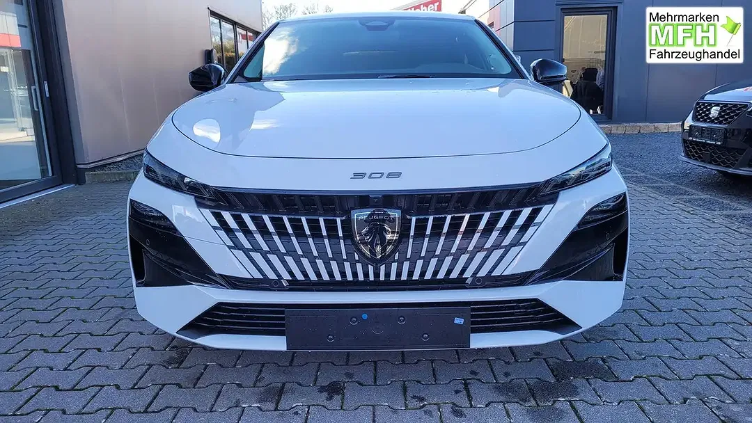 Peugeot 308 - Thumbnail 2
