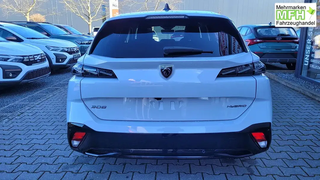 Peugeot 308 - Thumbnail 5