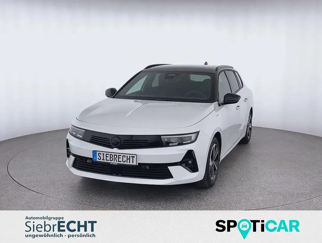 Opel Astra - Thumbnail 1