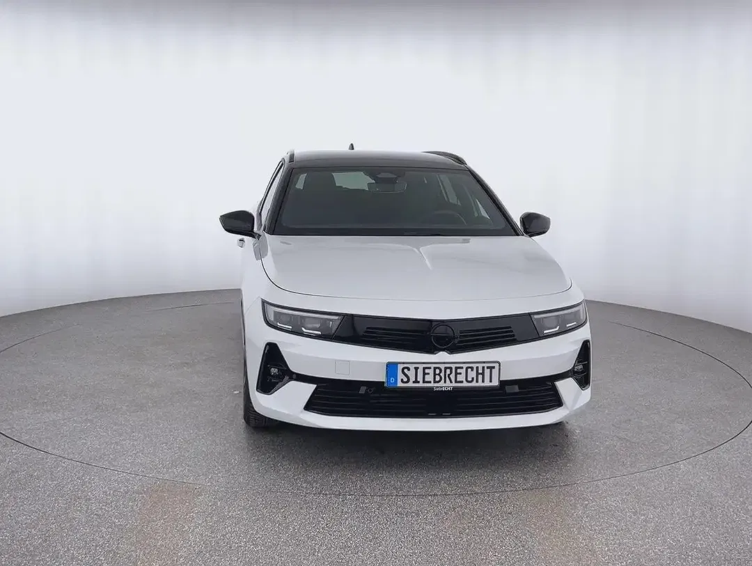 Opel Astra - Thumbnail 2