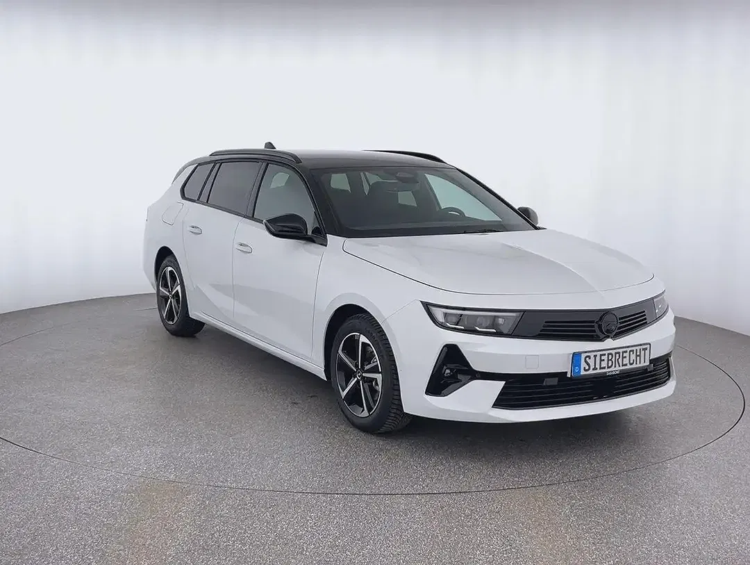 Opel Astra - Thumbnail 3
