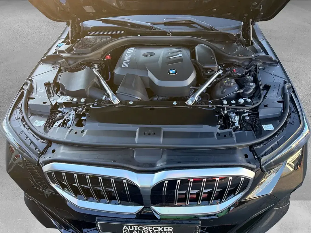 BMW 520 - Thumbnail 14