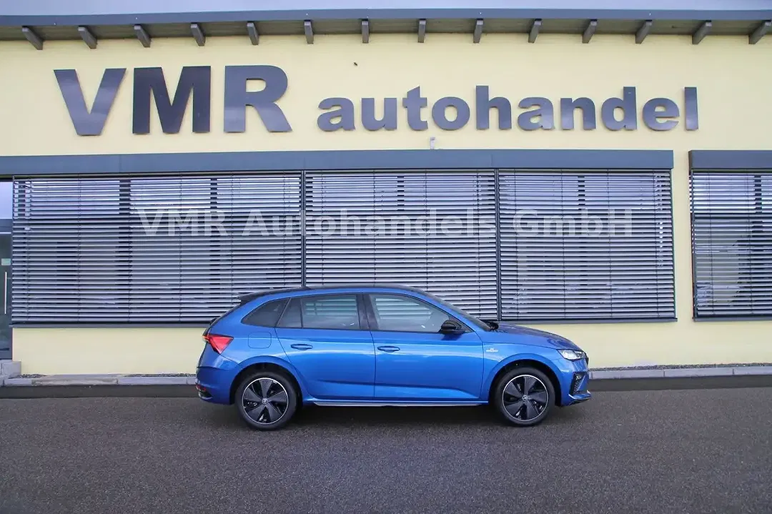 Skoda Scala - Thumbnail 1