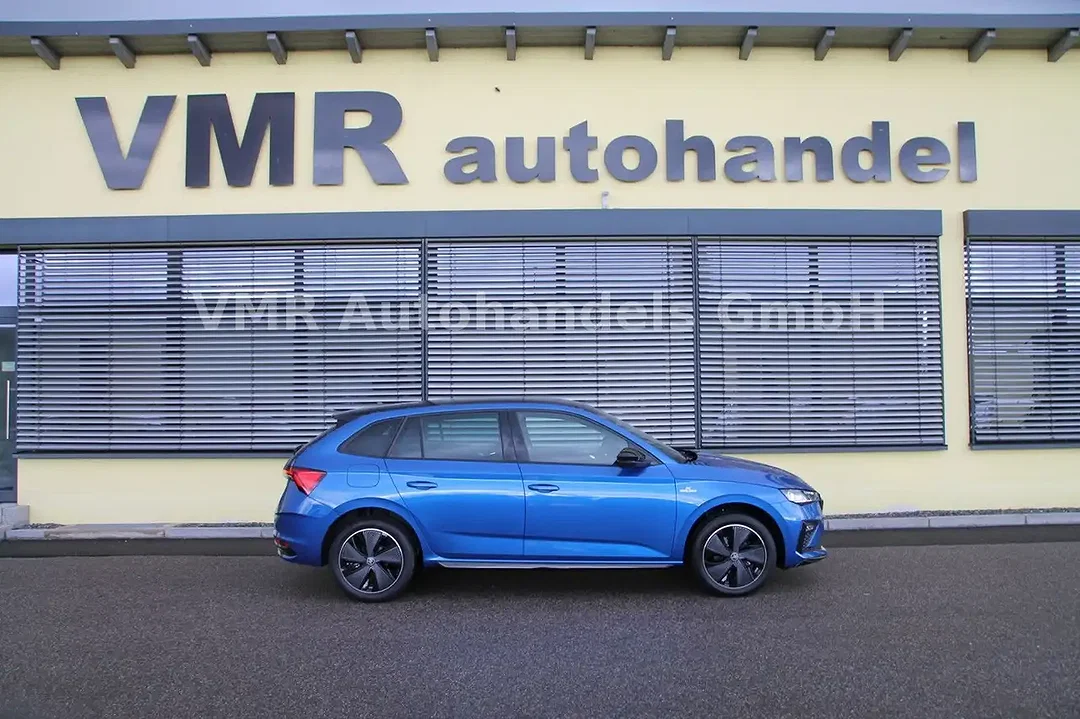 Skoda Scala - Afbeelding 1