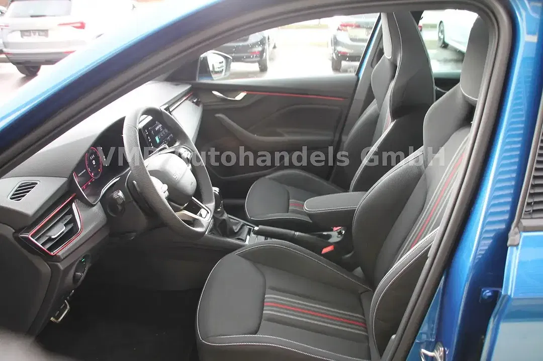 Skoda Scala - Thumbnail 11