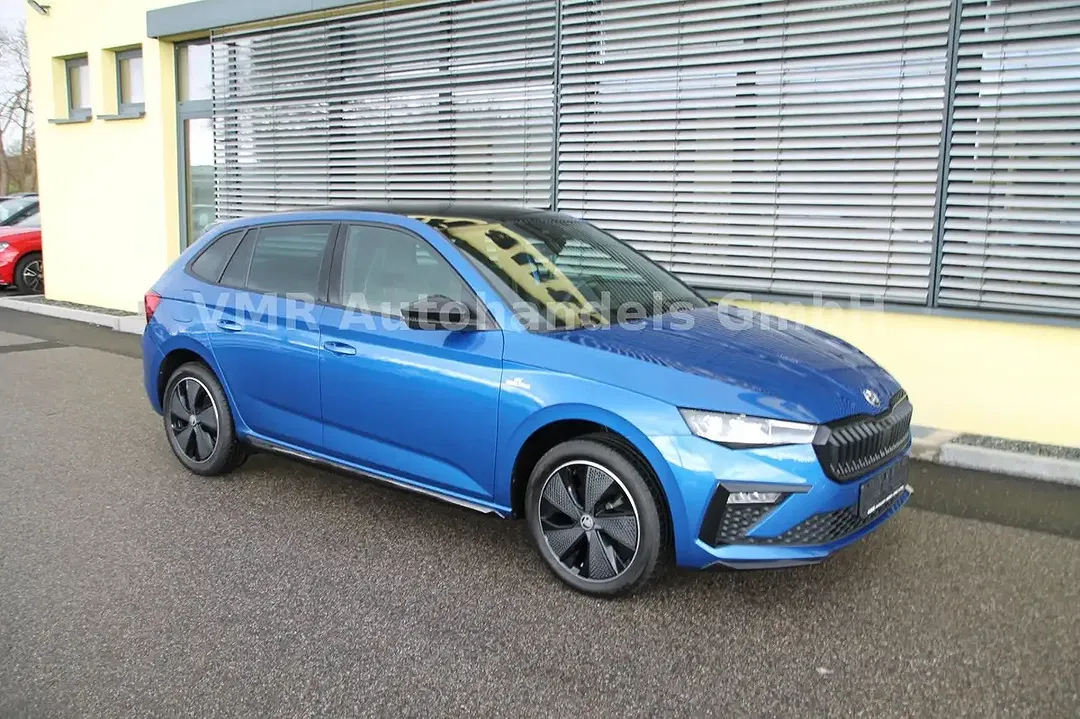 Skoda Scala - Thumbnail 2
