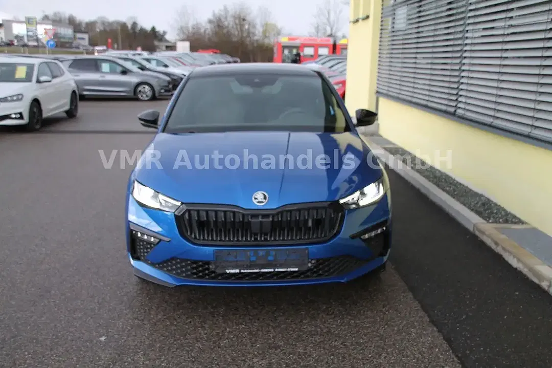 Skoda Scala - Thumbnail 3