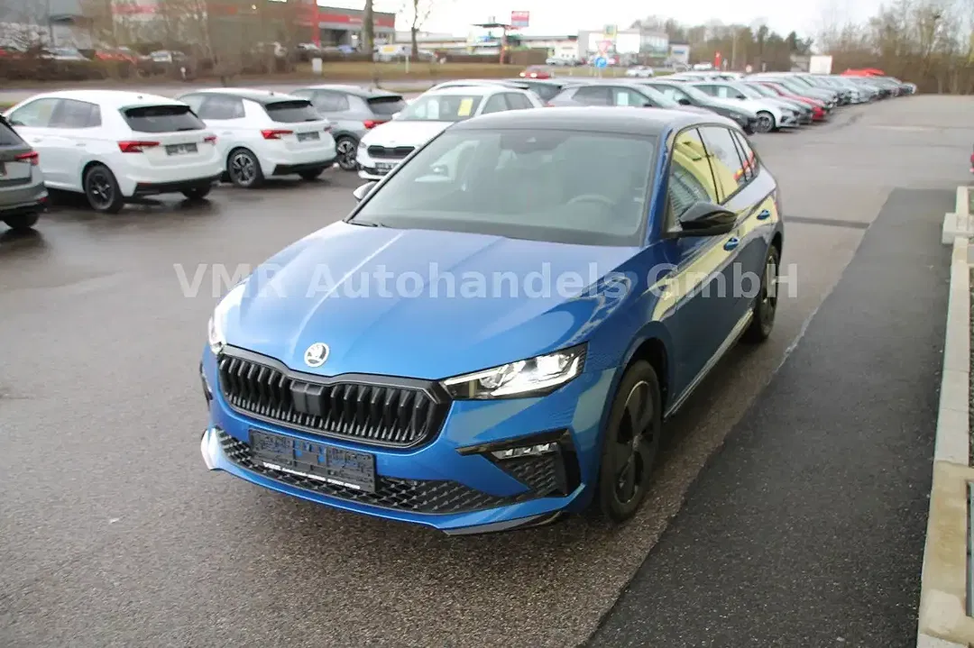 Skoda Scala - Thumbnail 4