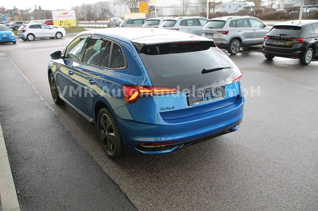 Skoda Scala - Thumbnail 5