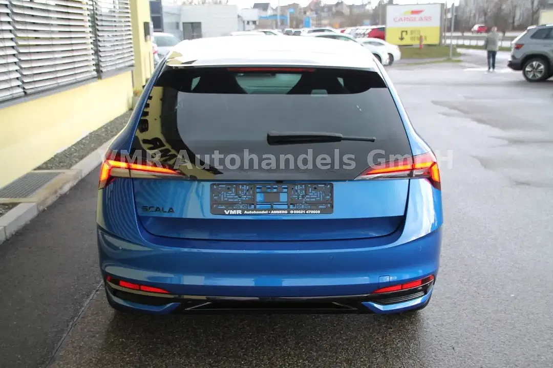 Skoda Scala - Thumbnail 6