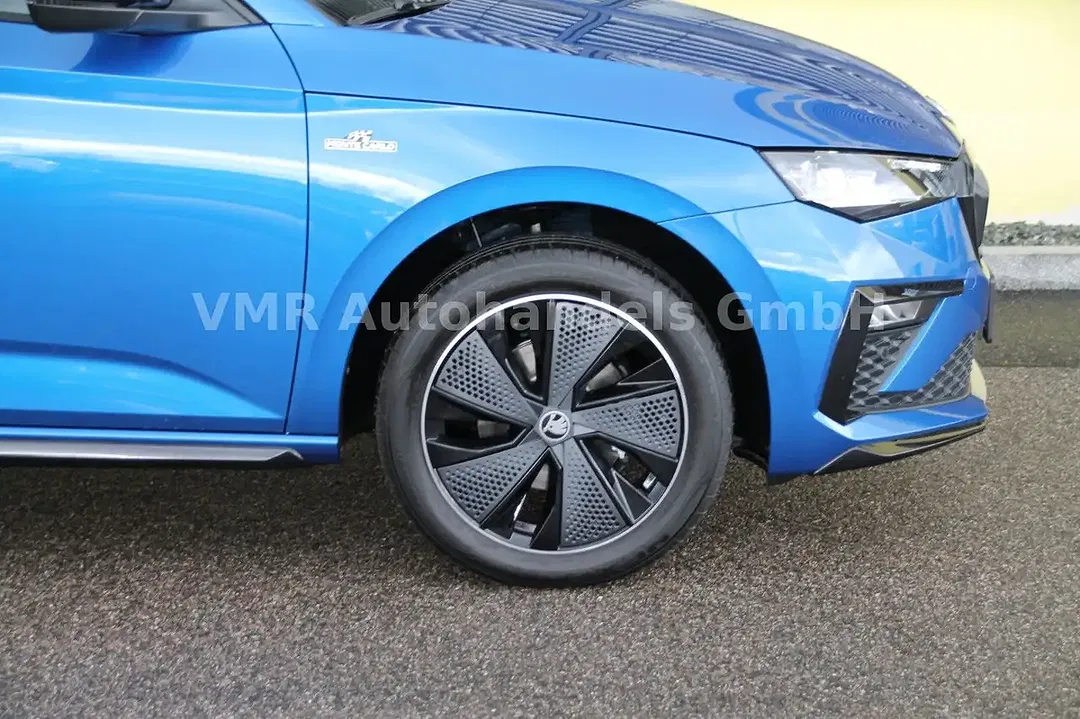 Skoda Scala - Thumbnail 8