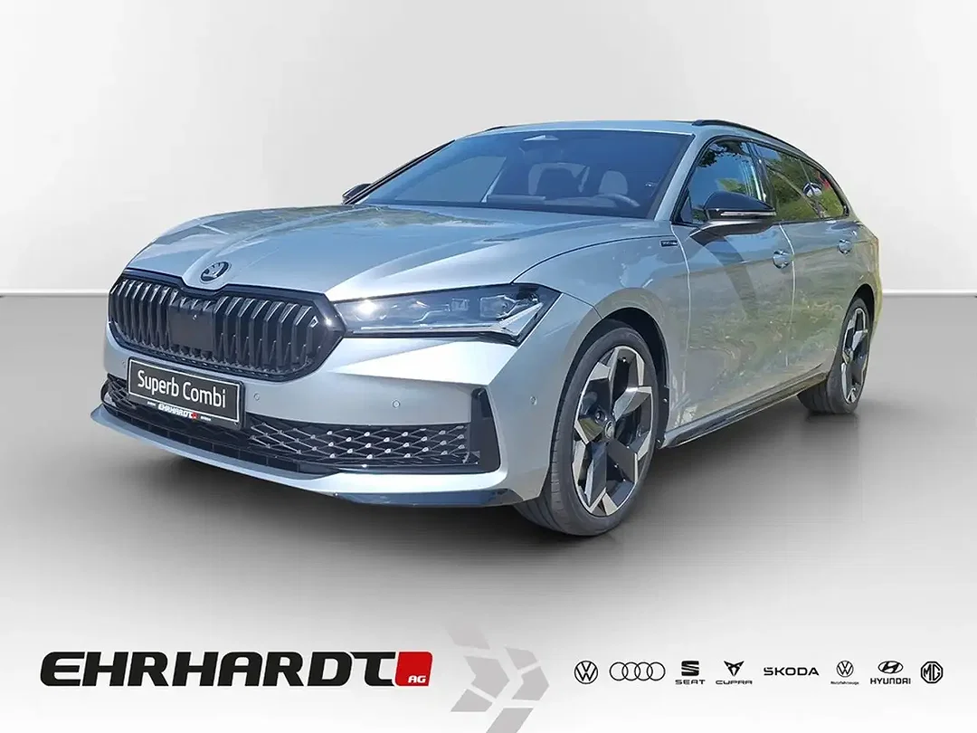 Skoda Superb - Afbeelding 1