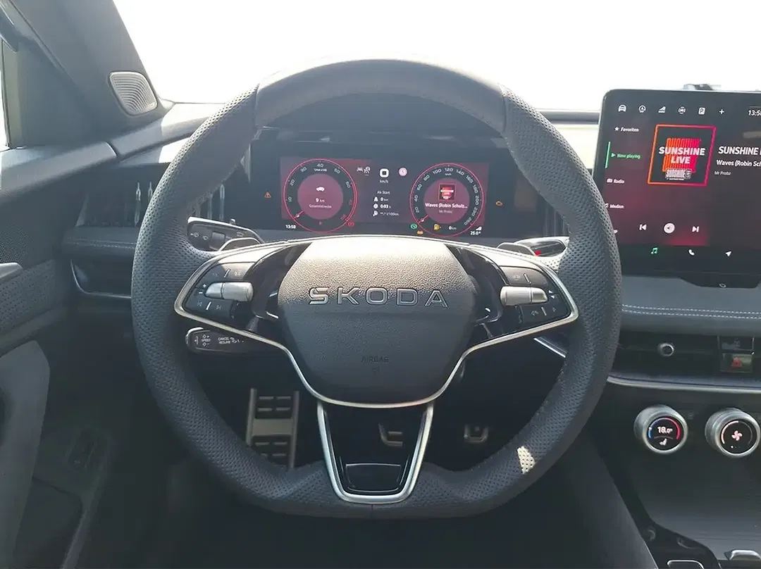 Skoda Superb - Thumbnail 11