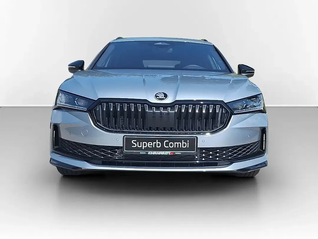 Skoda Superb - Thumbnail 2