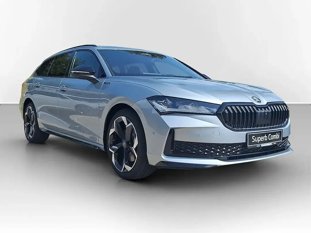 Skoda Superb - Thumbnail 3