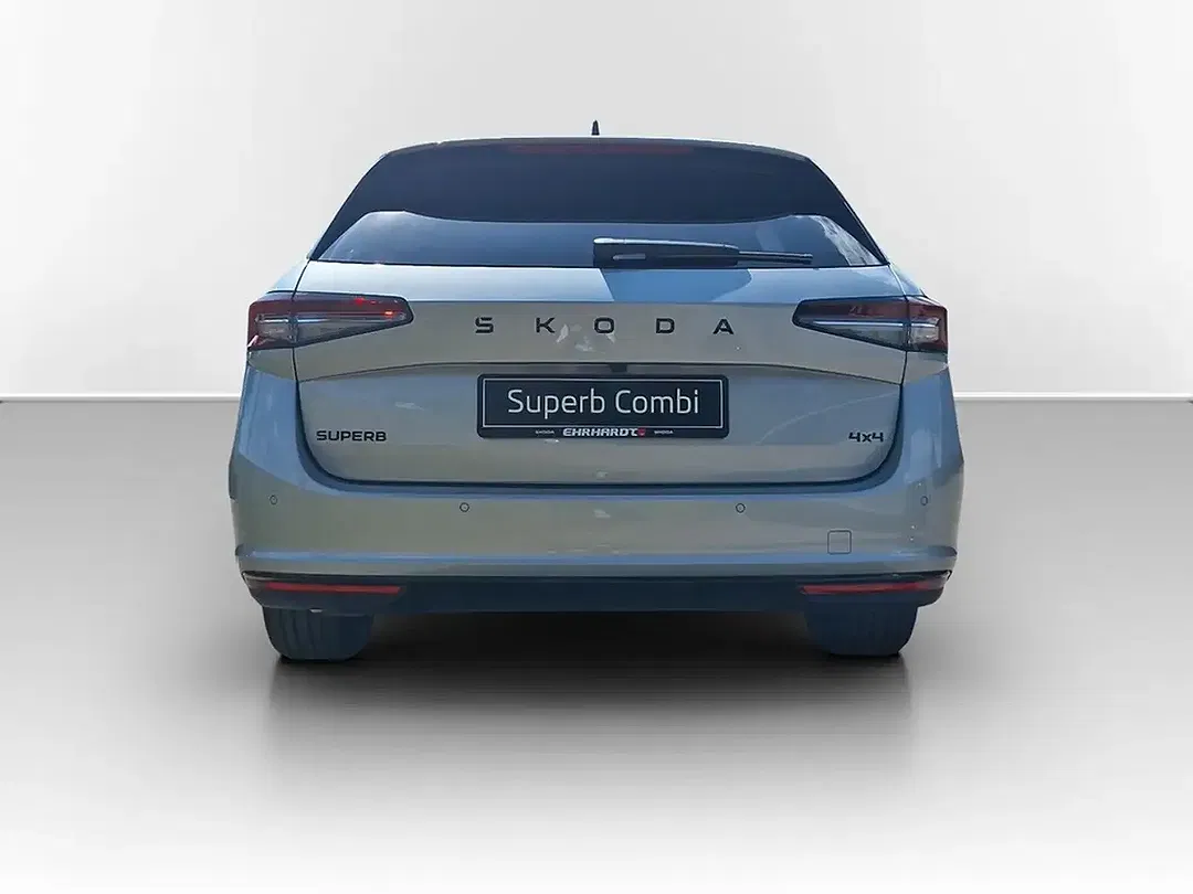 Skoda Superb - Thumbnail 5