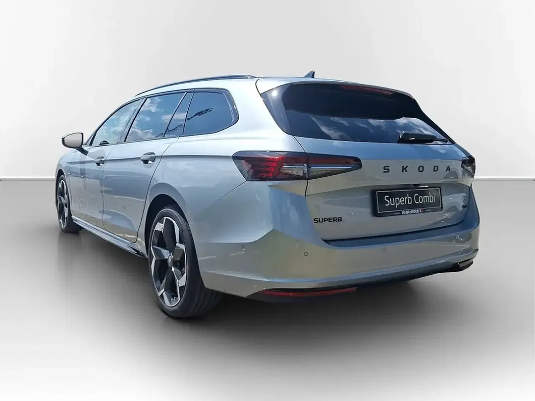 Skoda Superb - Thumbnail 6