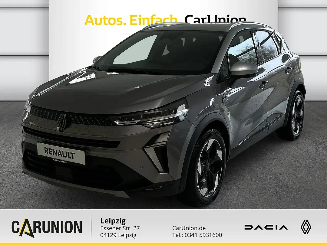 Renault Captur - Afbeelding 1