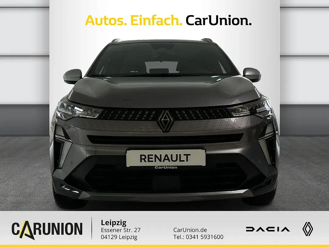 Renault Captur - Thumbnail 2