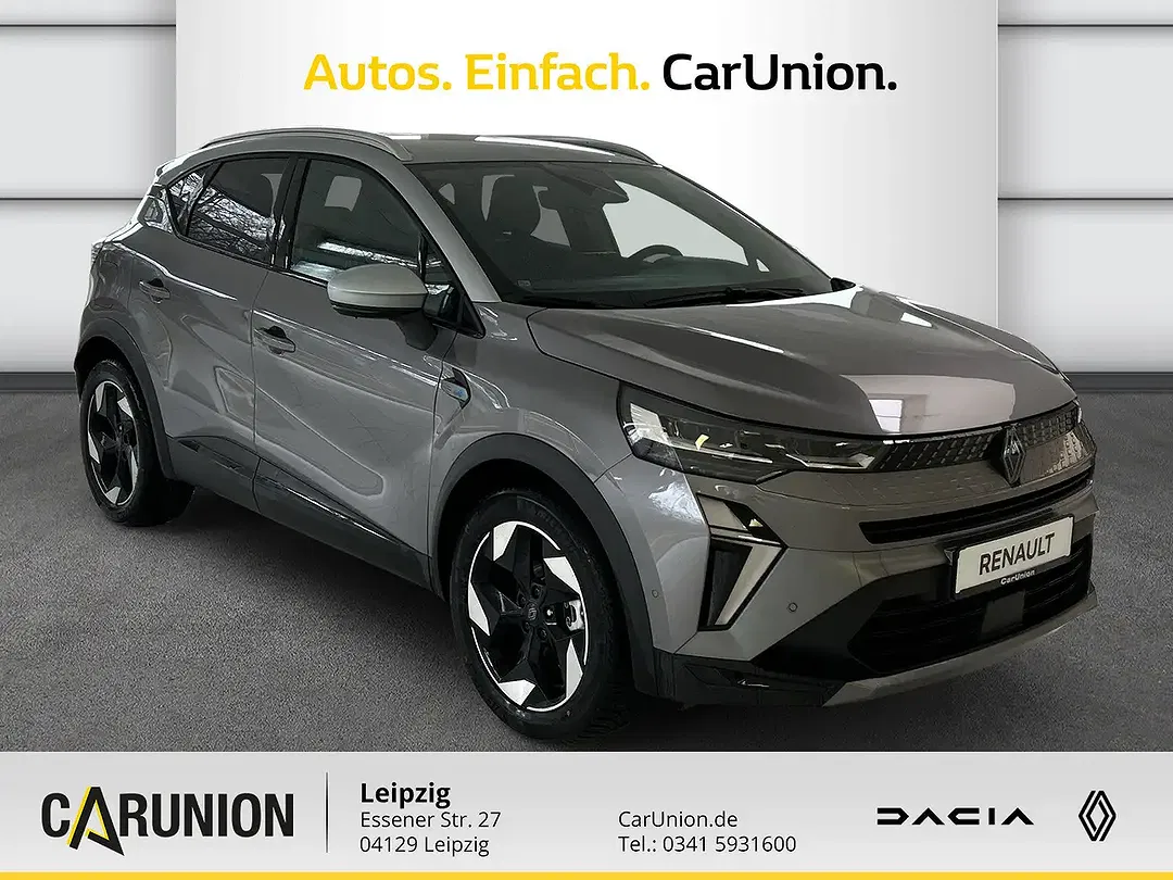 Renault Captur - Thumbnail 3