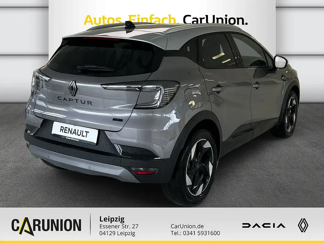 Renault Captur - Thumbnail 4