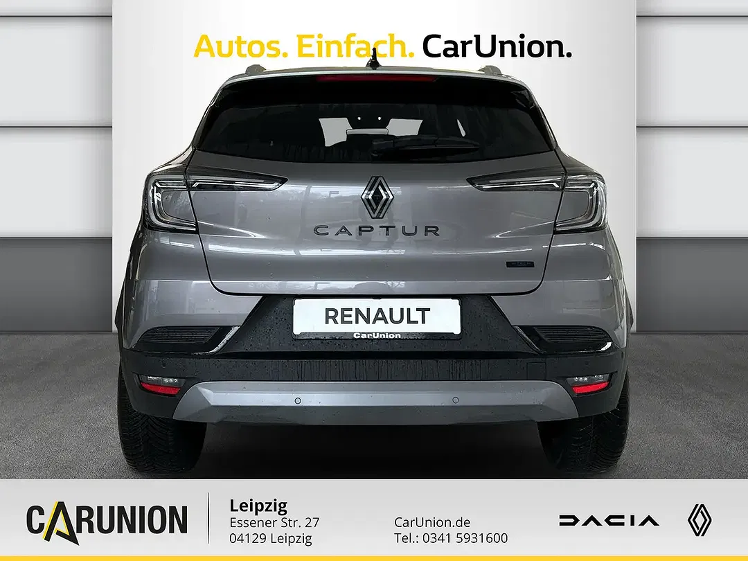 Renault Captur - Thumbnail 5