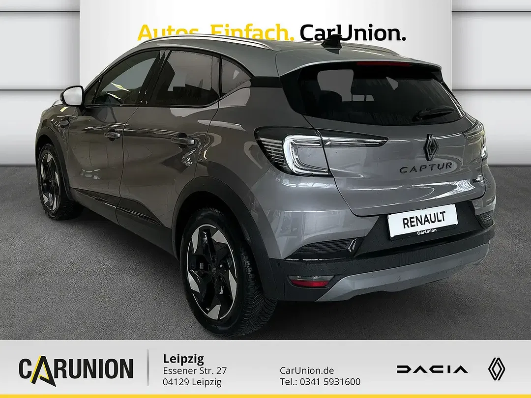 Renault Captur - Thumbnail 6