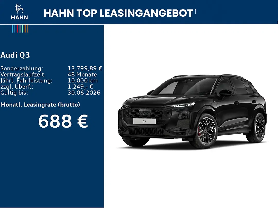 Audi Q3 - Afbeelding 1