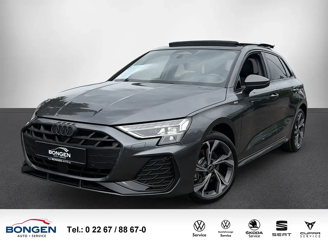 Audi A3 - Afbeelding 1