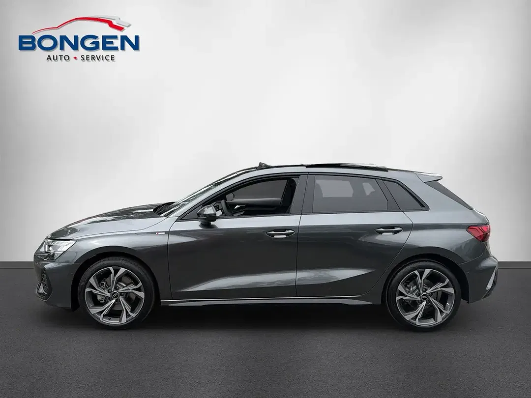 Audi A3 - Thumbnail 2