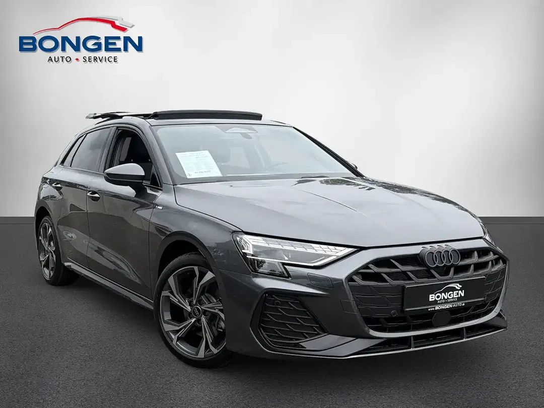 Audi A3 - Thumbnail 5