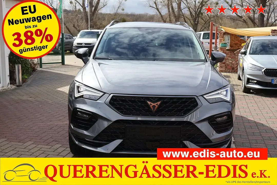 CUPRA Ateca - Thumbnail 1