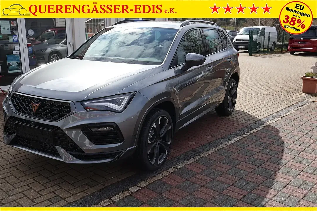 CUPRA Ateca - Thumbnail 3