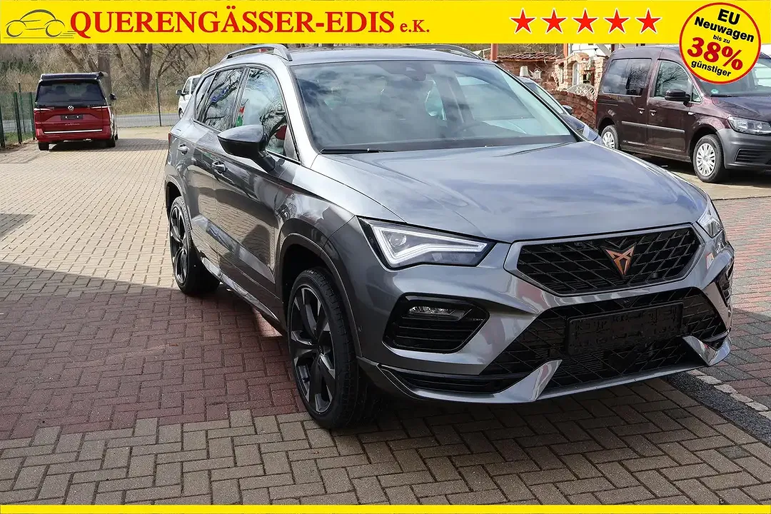 CUPRA Ateca - Thumbnail 4