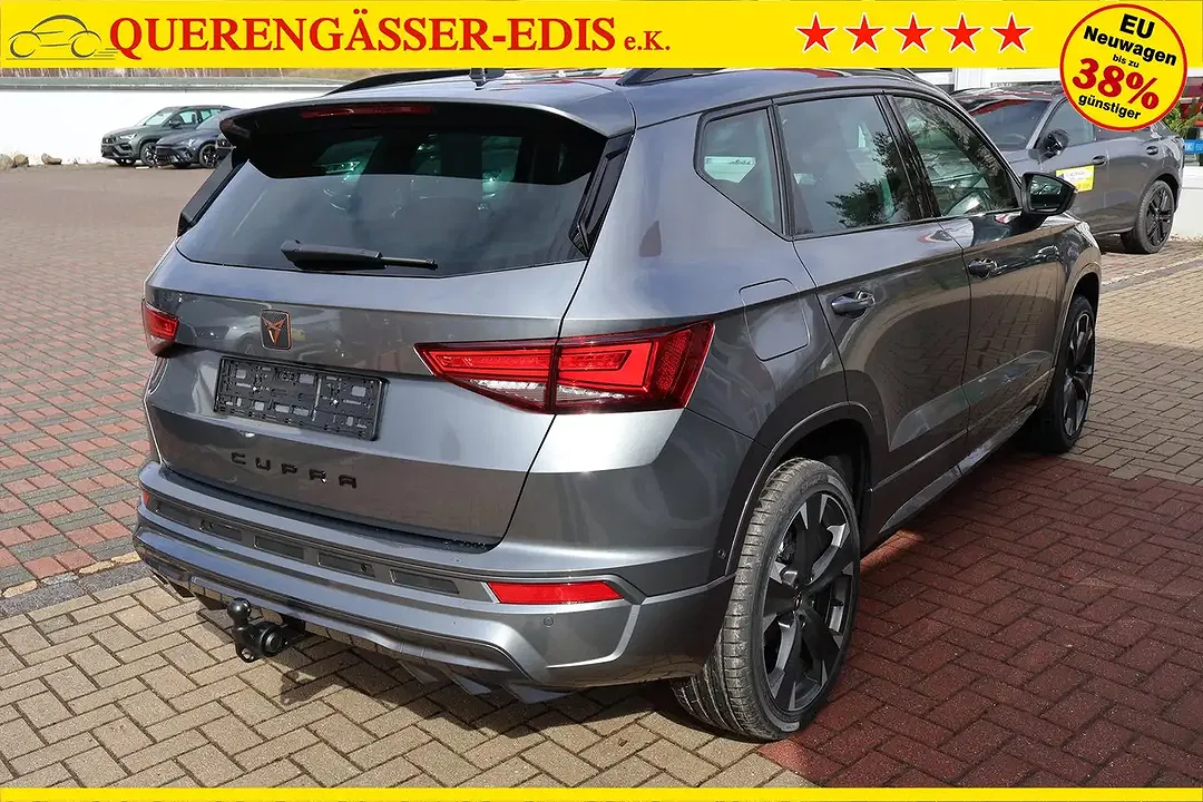 CUPRA Ateca - Thumbnail 5