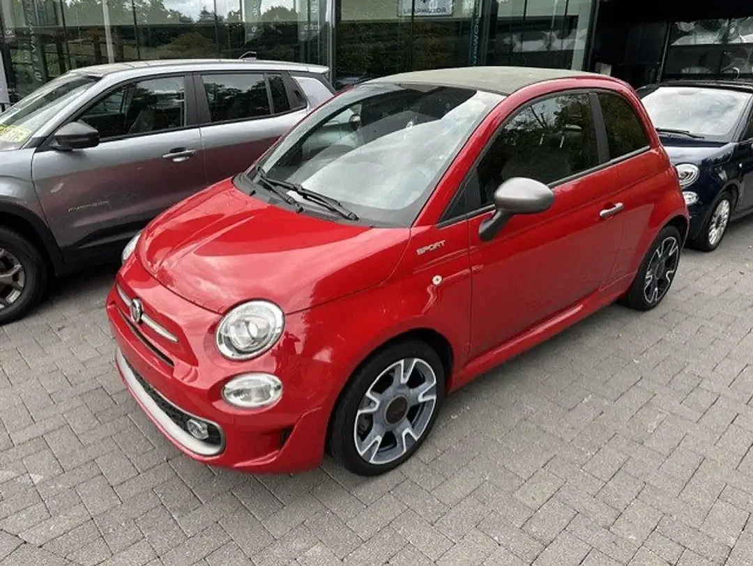 Fiat 500 - Afbeelding 1