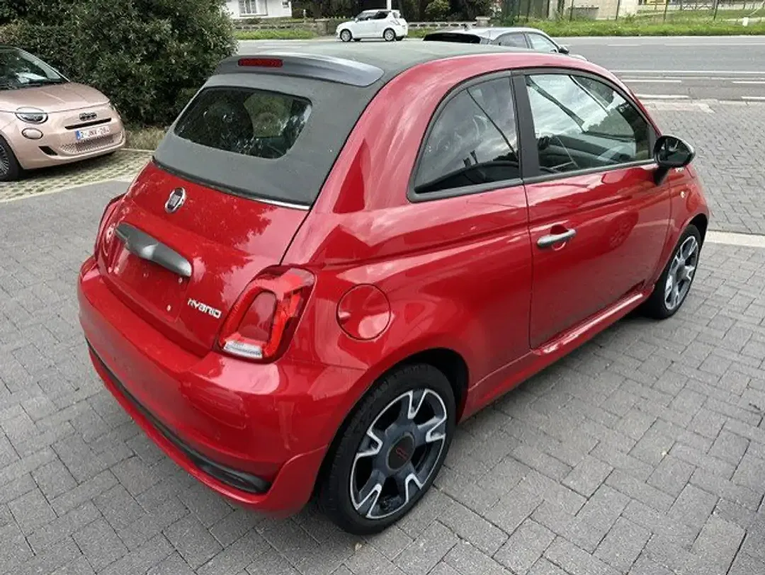 Fiat 500 - Thumbnail 10