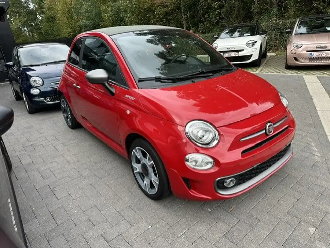 Fiat 500 - Thumbnail 11