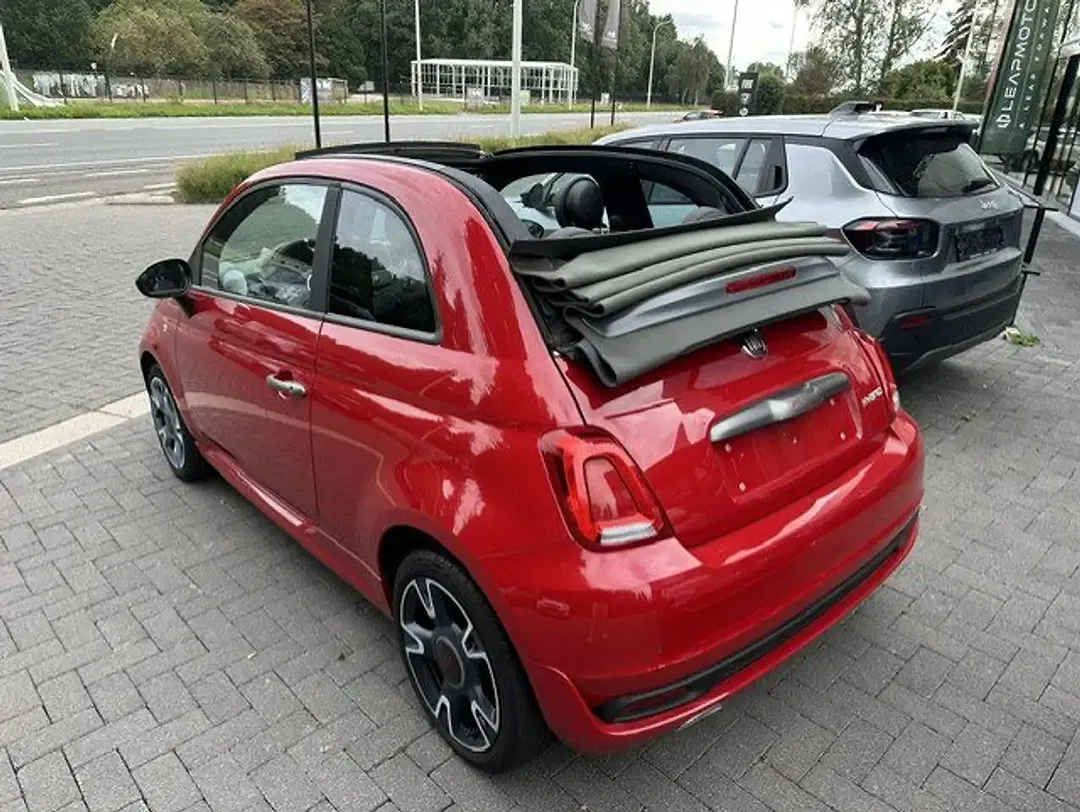 Fiat 500 - Thumbnail 2