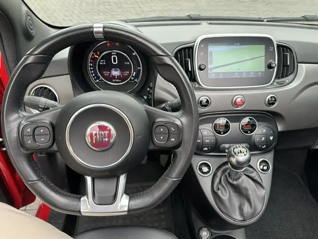 Fiat 500 - Thumbnail 4