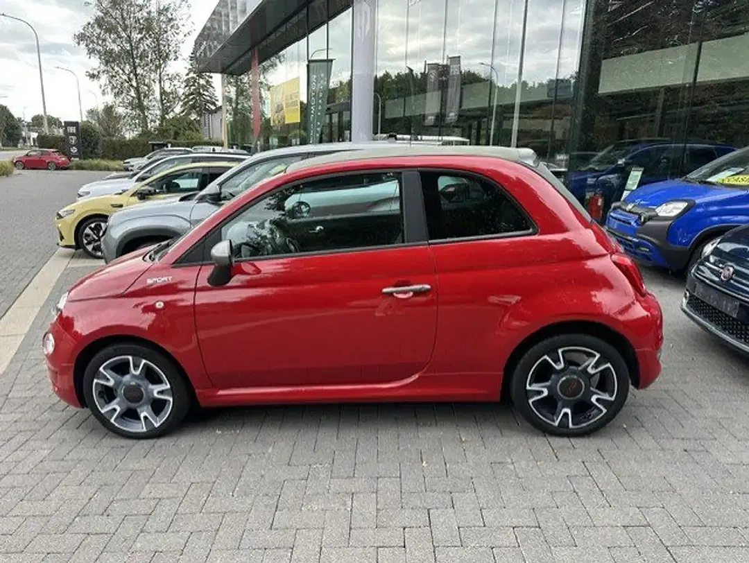 Fiat 500 - Thumbnail 6