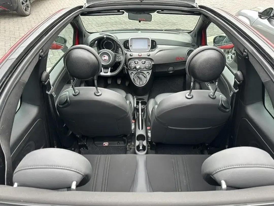 Fiat 500 - Thumbnail 7