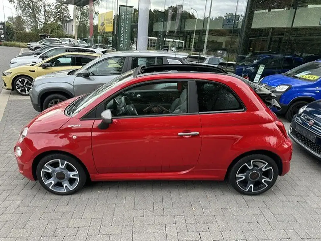 Fiat 500 - Thumbnail 8